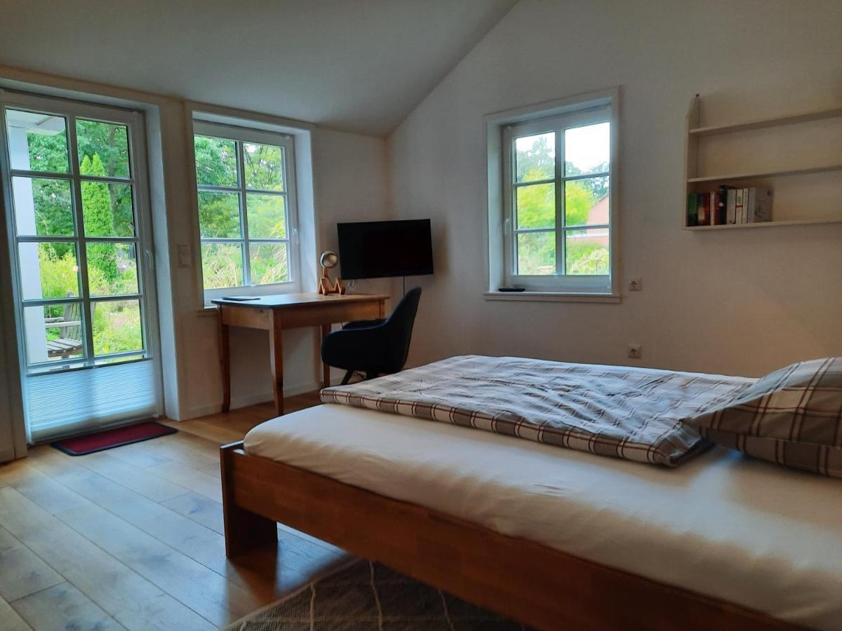 Idyllisches Schwedenhaus In Ruhiger Hanglage Oetzen المظهر الخارجي الصورة