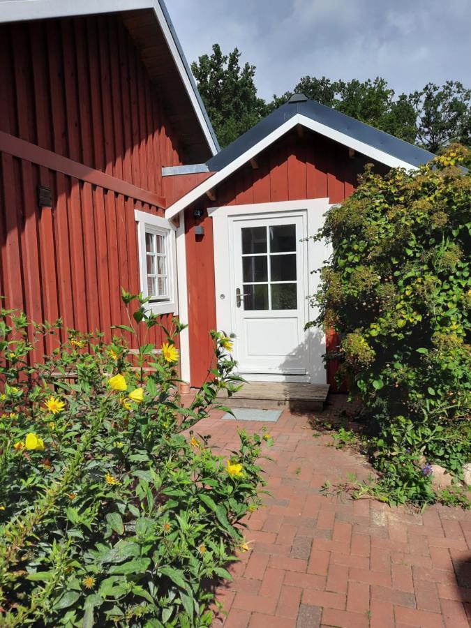 Idyllisches Schwedenhaus In Ruhiger Hanglage Oetzen المظهر الخارجي الصورة