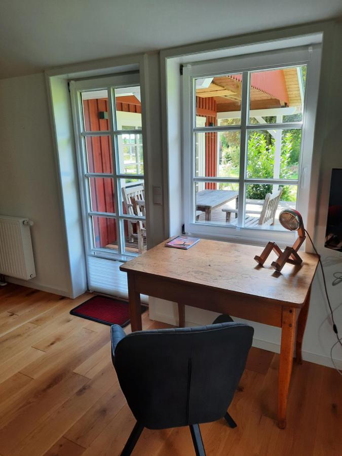 Idyllisches Schwedenhaus In Ruhiger Hanglage Oetzen المظهر الخارجي الصورة